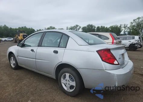 2005 Saturn Ion Level 1 from USA, damaged, VIN 1G8AG52F45Z115132